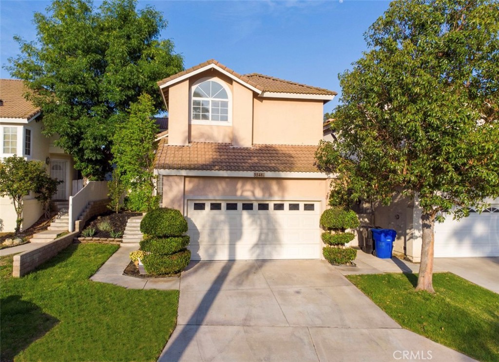 5548 El Palomino Drive