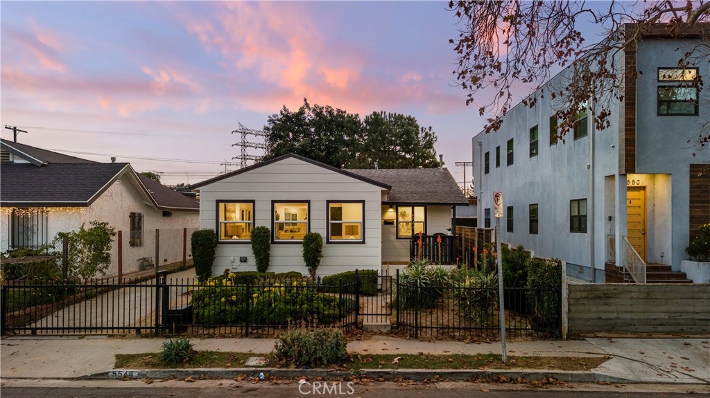 5544 Blackwelder Street