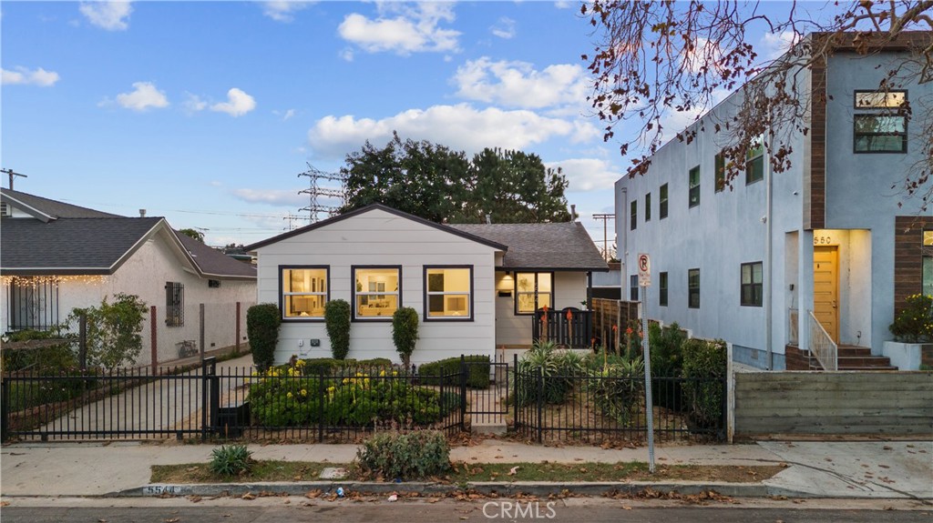 5544 Blackwelder Street