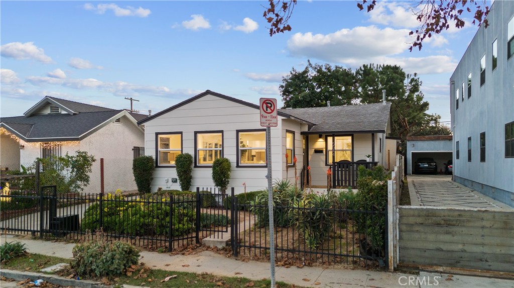 5544 Blackwelder Street