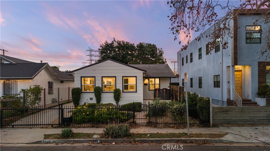 5544 Blackwelder Street