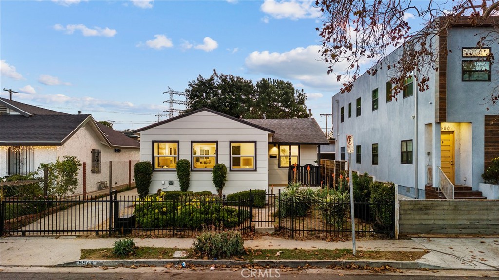 5544 Blackwelder Street