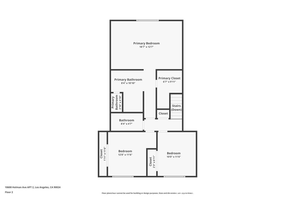 10600 Holman Avenue 2