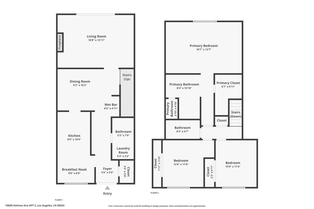 10600 Holman Avenue 2