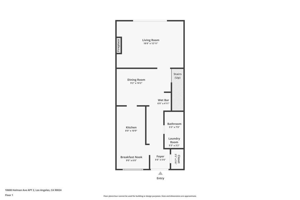 10600 Holman Avenue 2