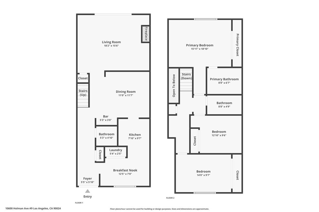 10600 Holman Avenue 9