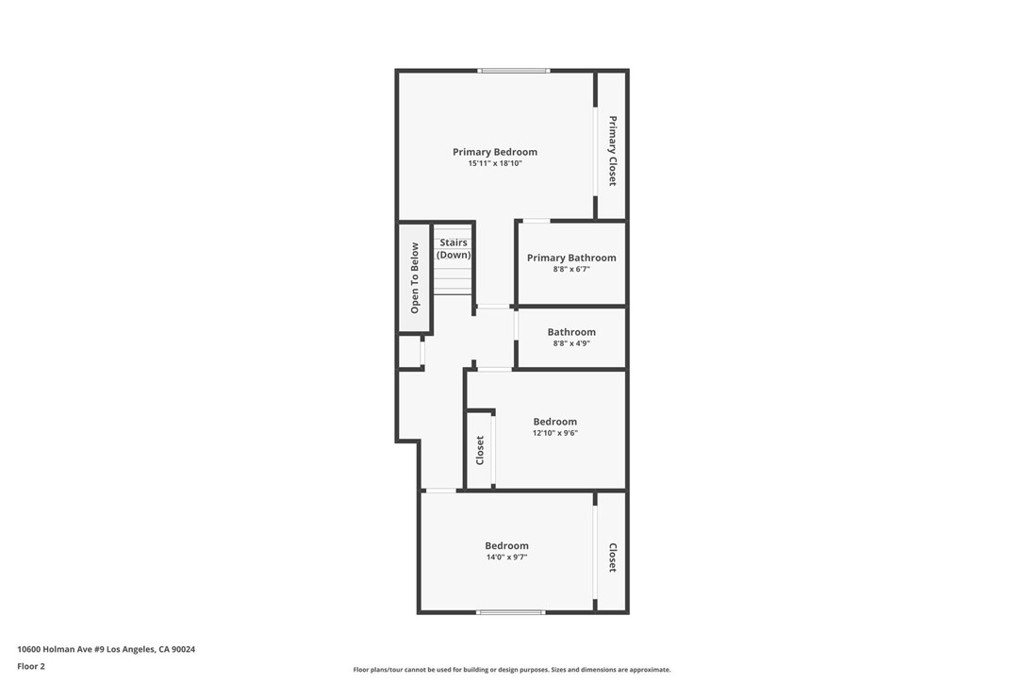 10600 Holman Avenue 9