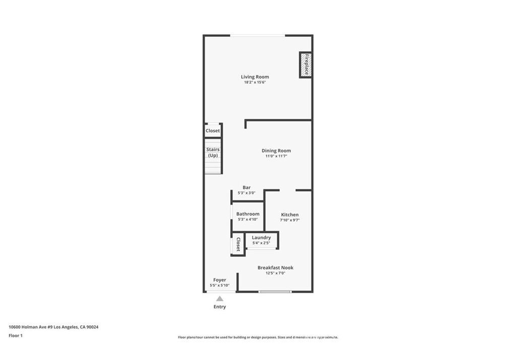 10600 Holman Avenue 9