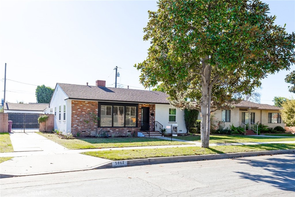 5862 E Scrivener Street