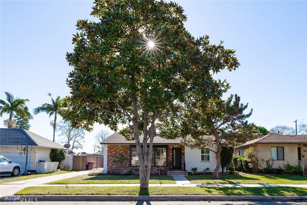 5862 E Scrivener Street