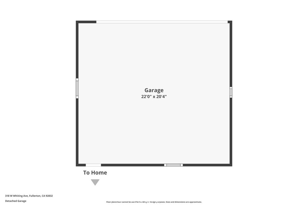 318 W Whiting Avenue