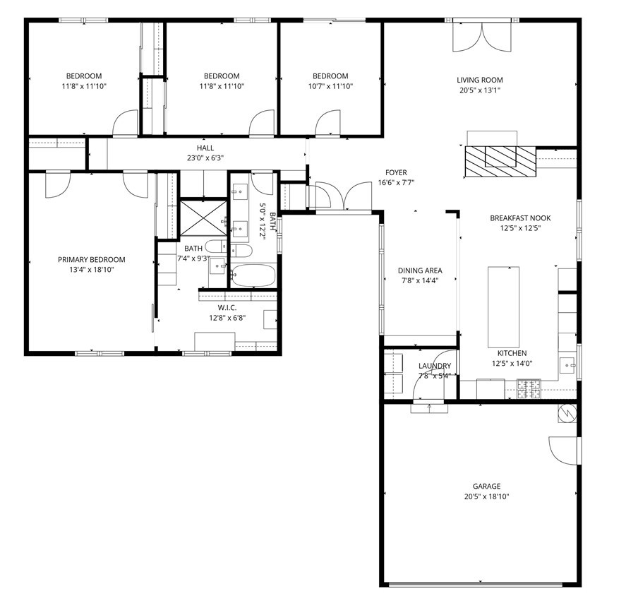 1467 N Kathleen