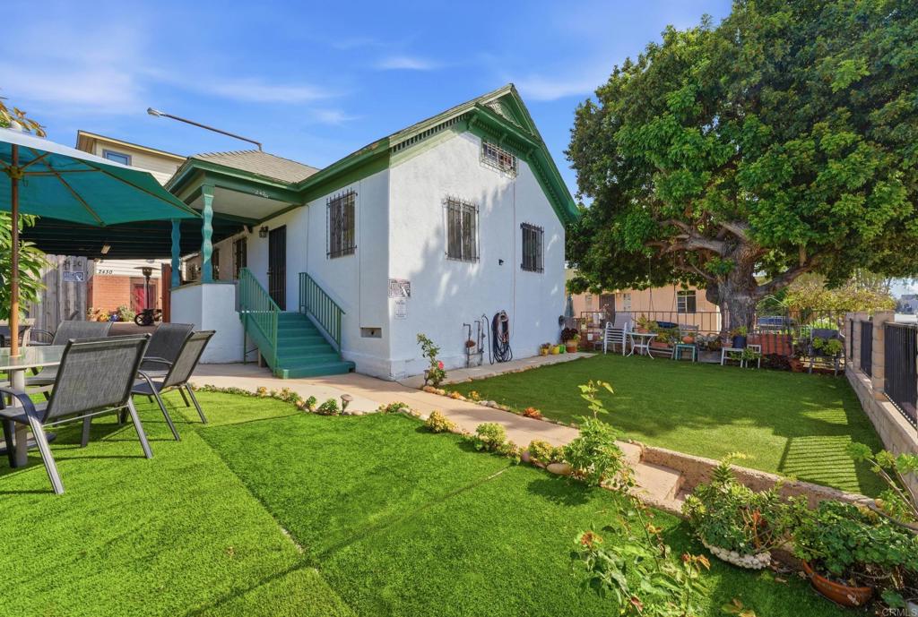 2428 K Street