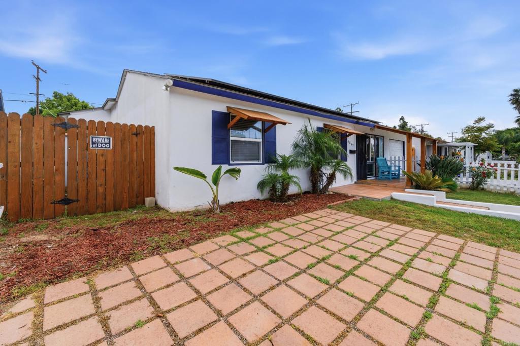 4067 Clairemont Drive