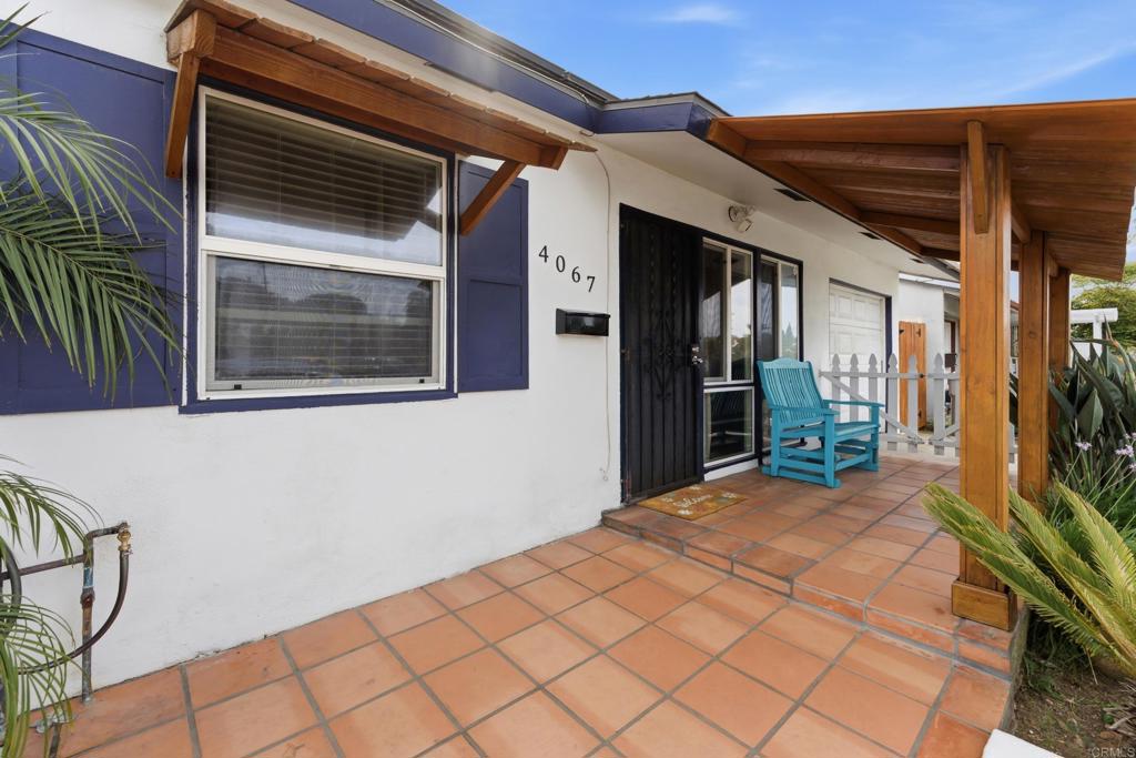 4067 Clairemont Drive