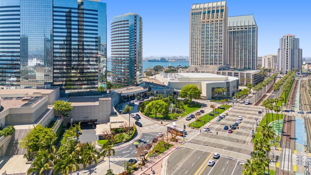 200 Harbor Drive 803