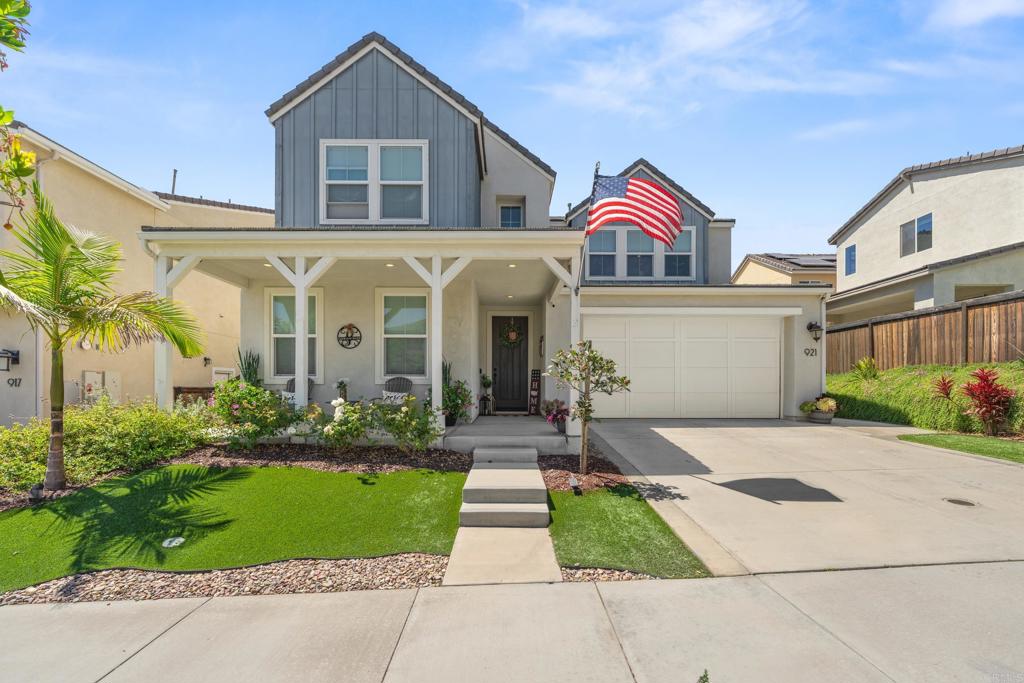 921 Camino Aldea
