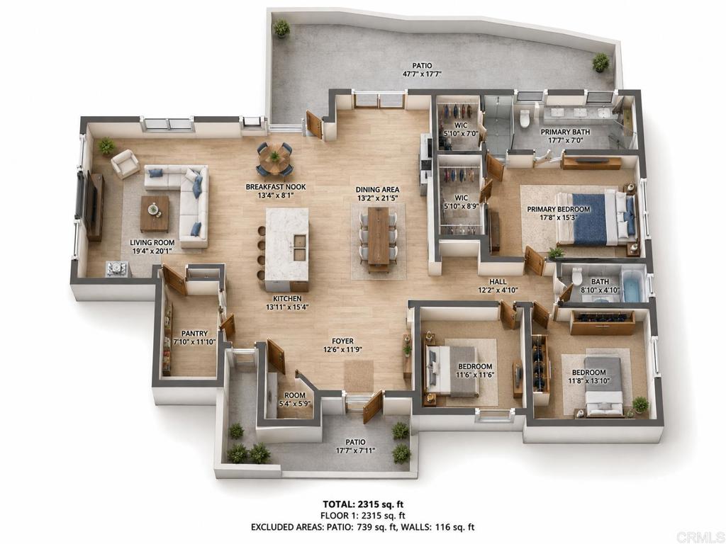 18629 Quail Trail Drive