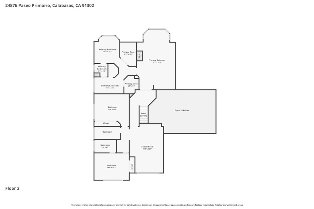24876 Paseo Primario