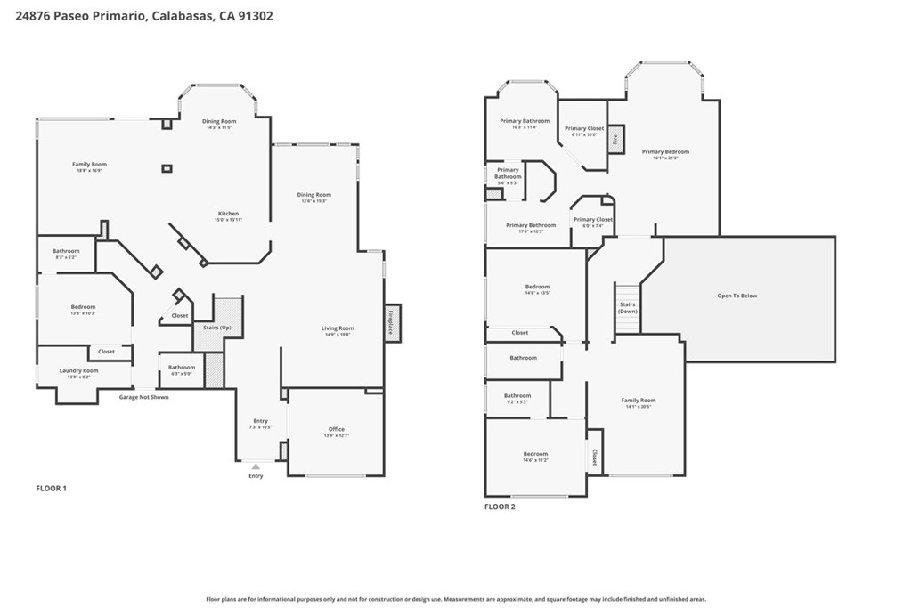 24876 Paseo Primario