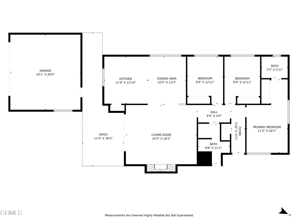 5104 Beachcomber Street