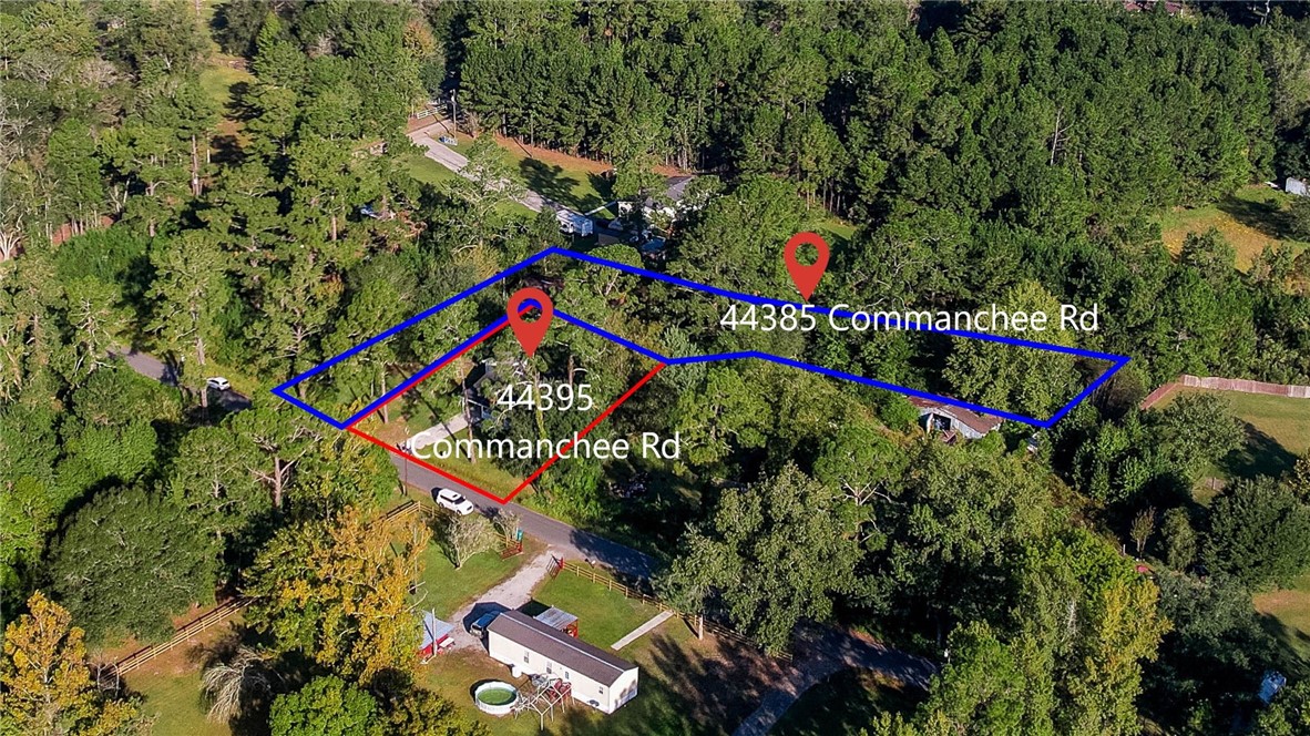 44395 COMMANCHEE ROAD