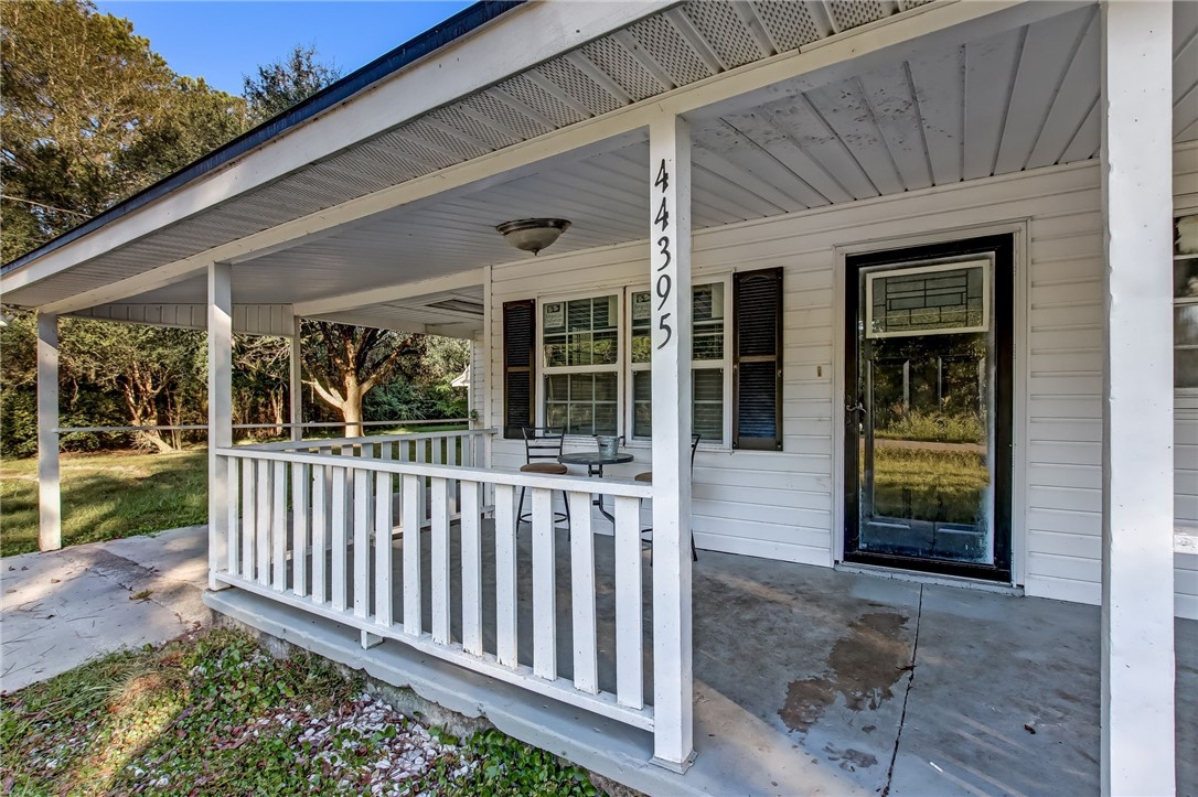 44395 COMMANCHEE ROAD