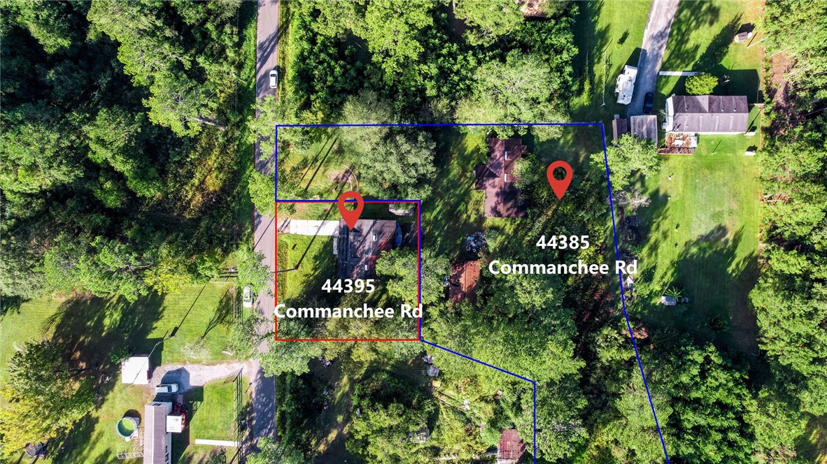 44395 COMMANCHEE ROAD