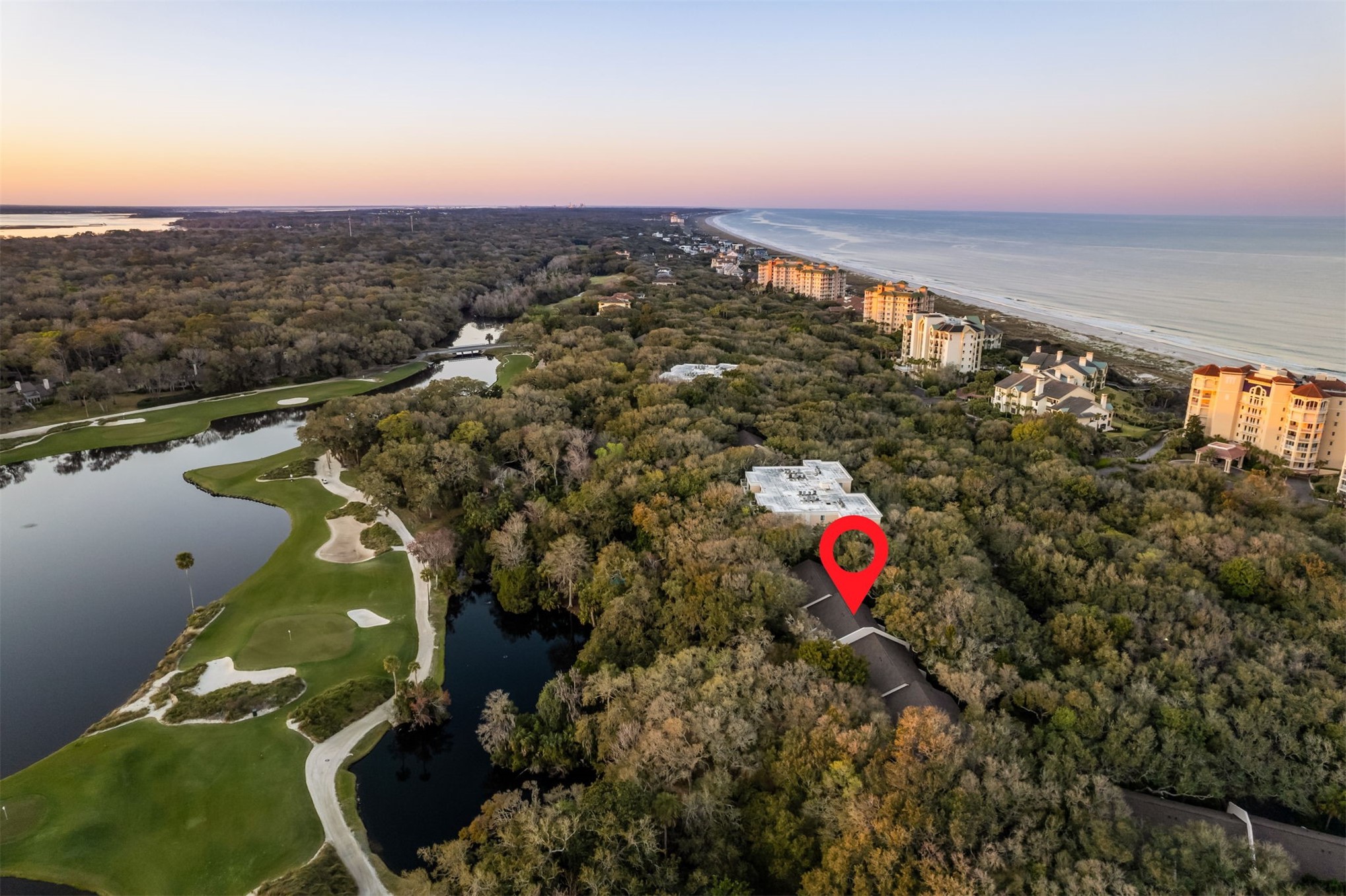 2055 BEACH WOOD ROAD