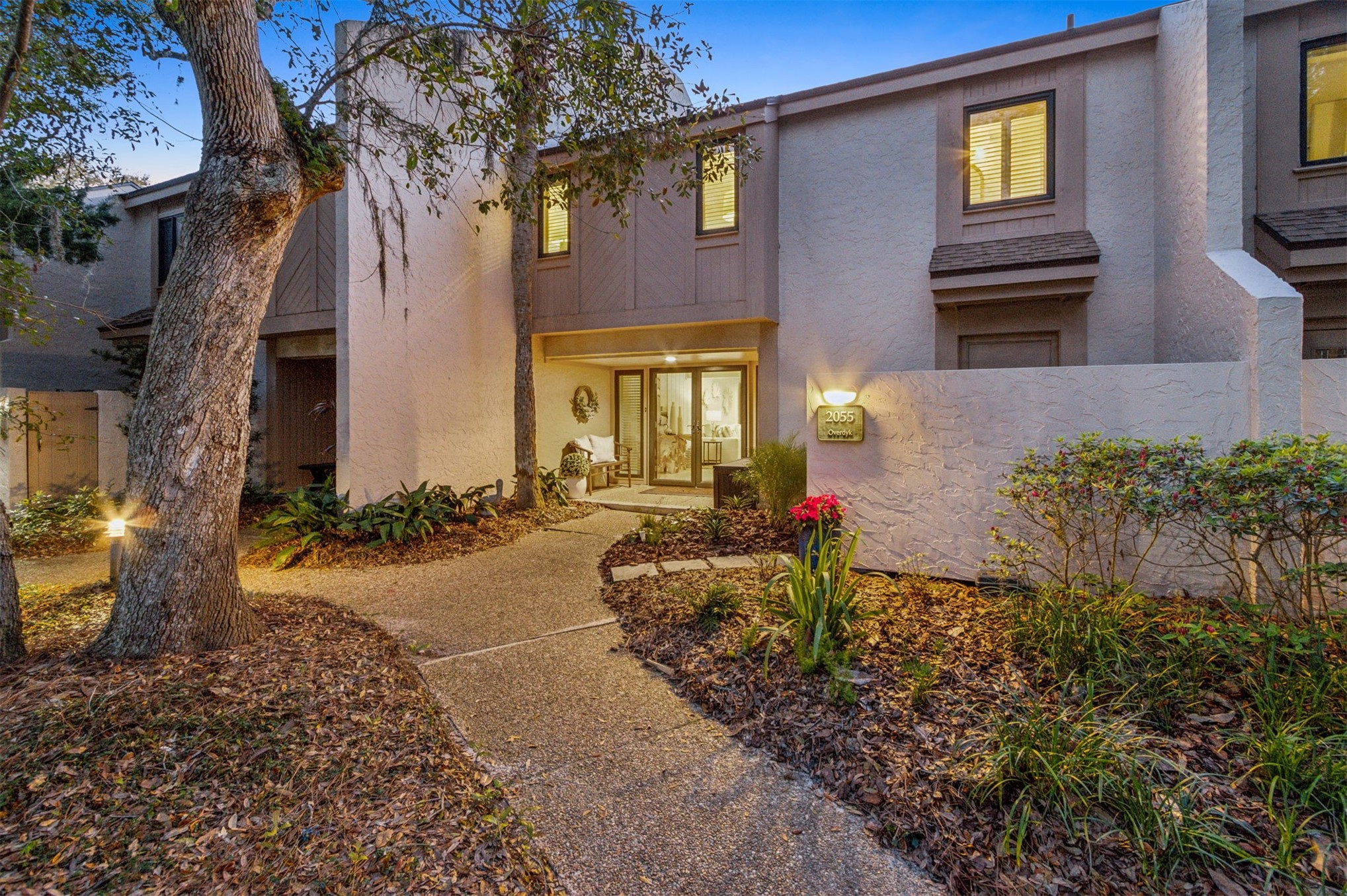 2055 BEACH WOOD ROAD