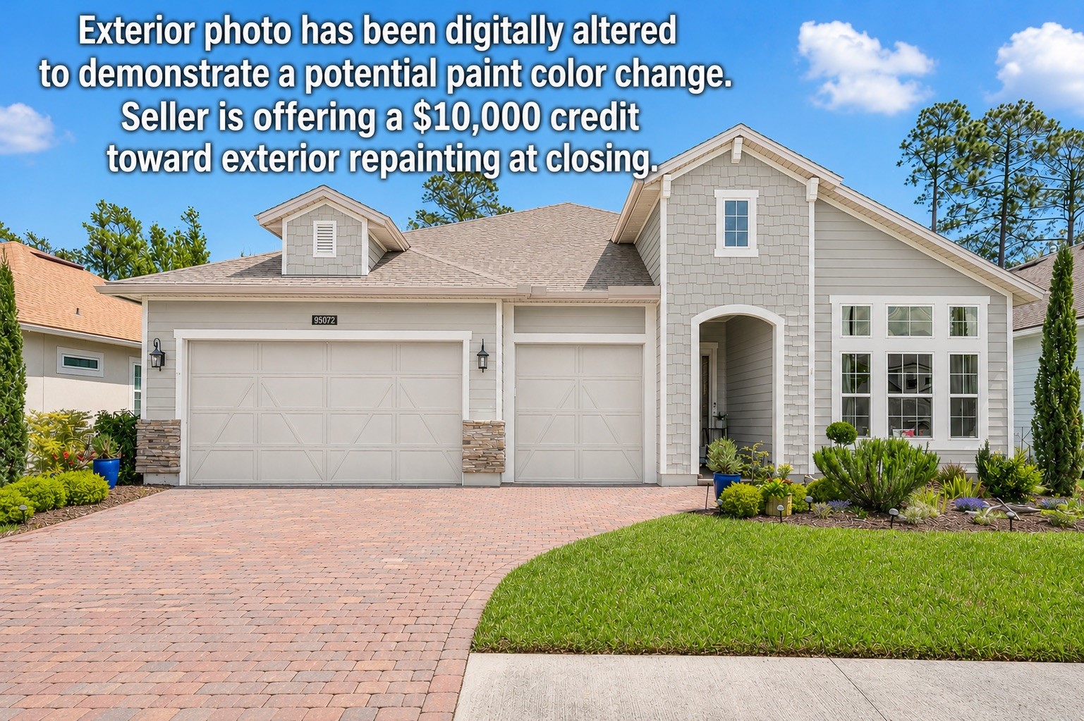 95072 GOLDEN GLOW DRIVE