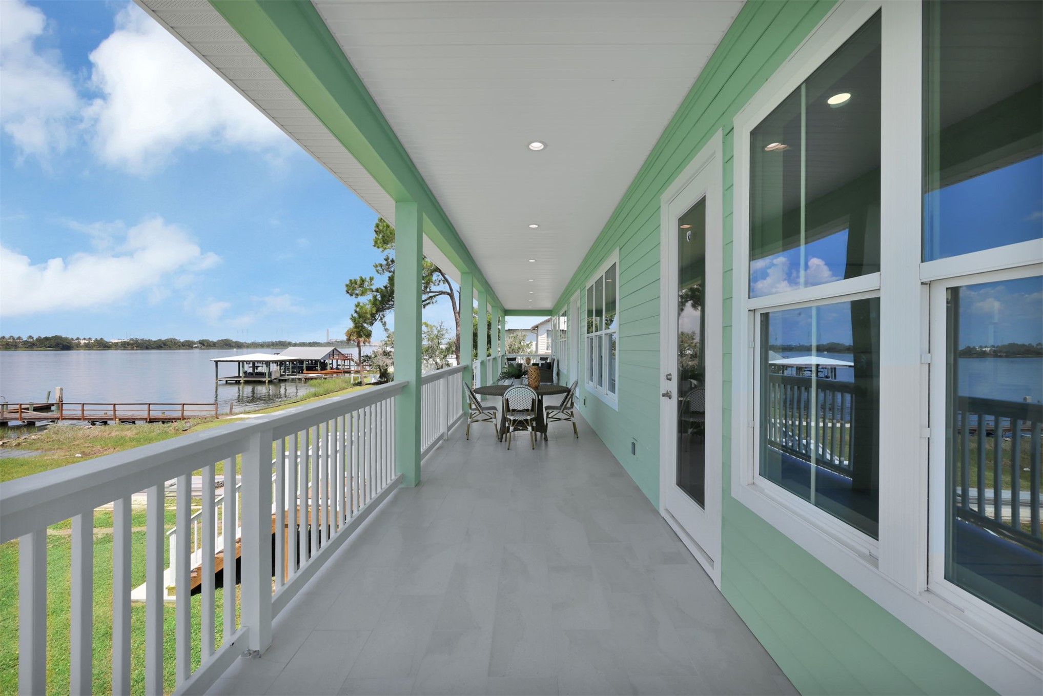6030 HECKSCHER DRIVE