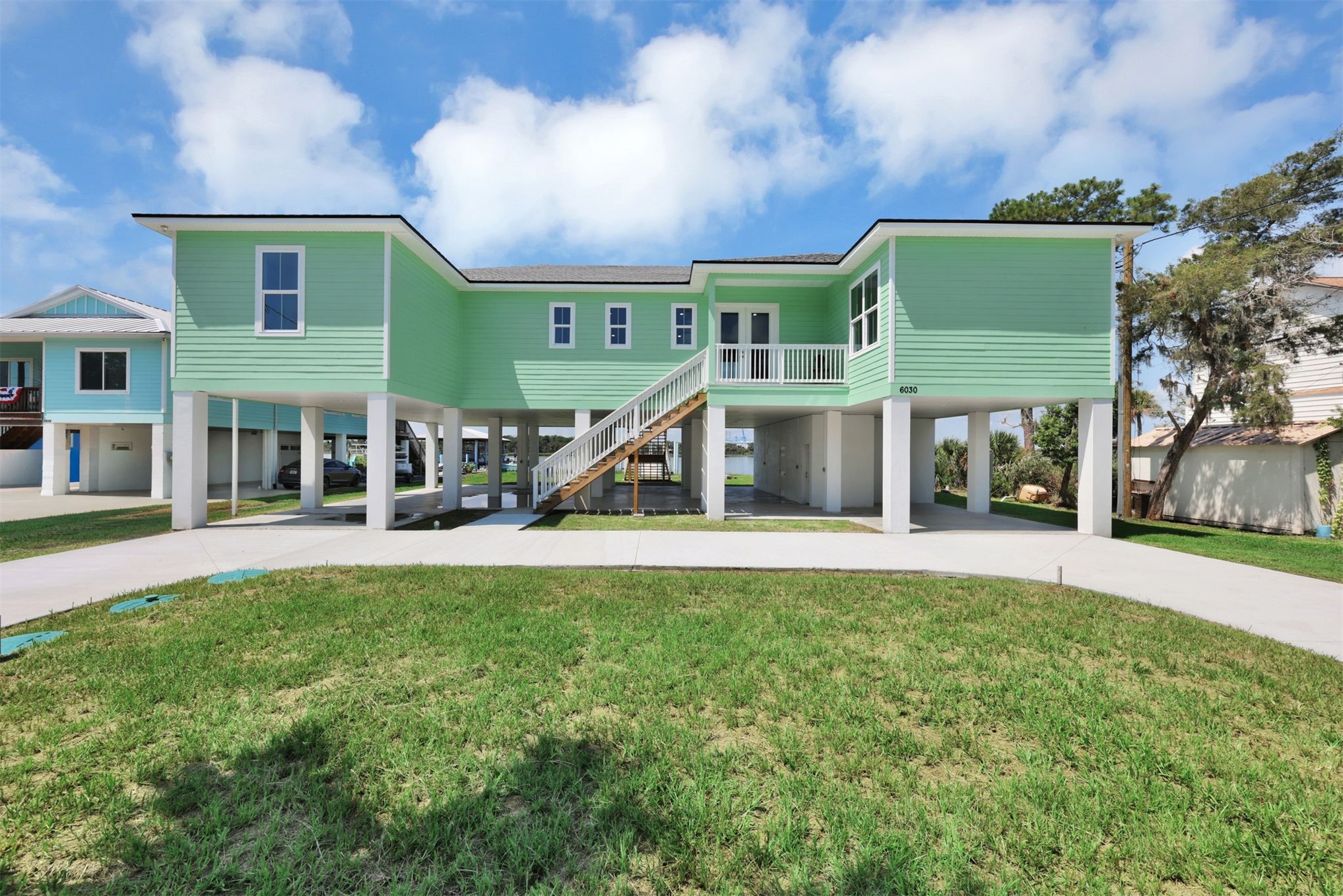 6030 HECKSCHER DRIVE