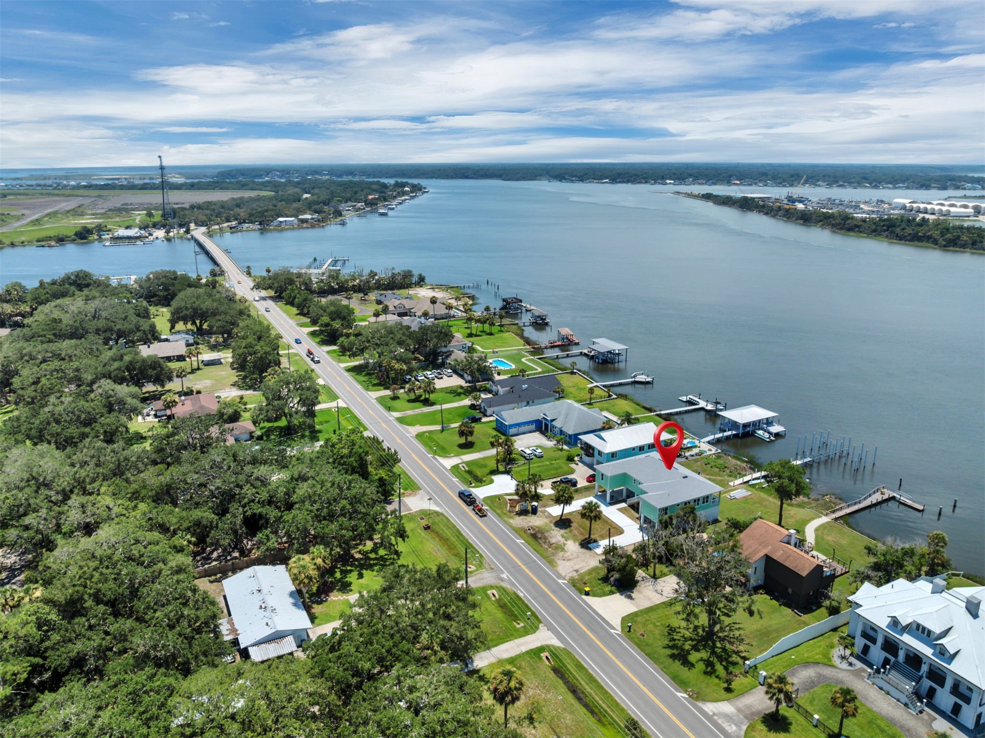 6030 HECKSCHER DRIVE