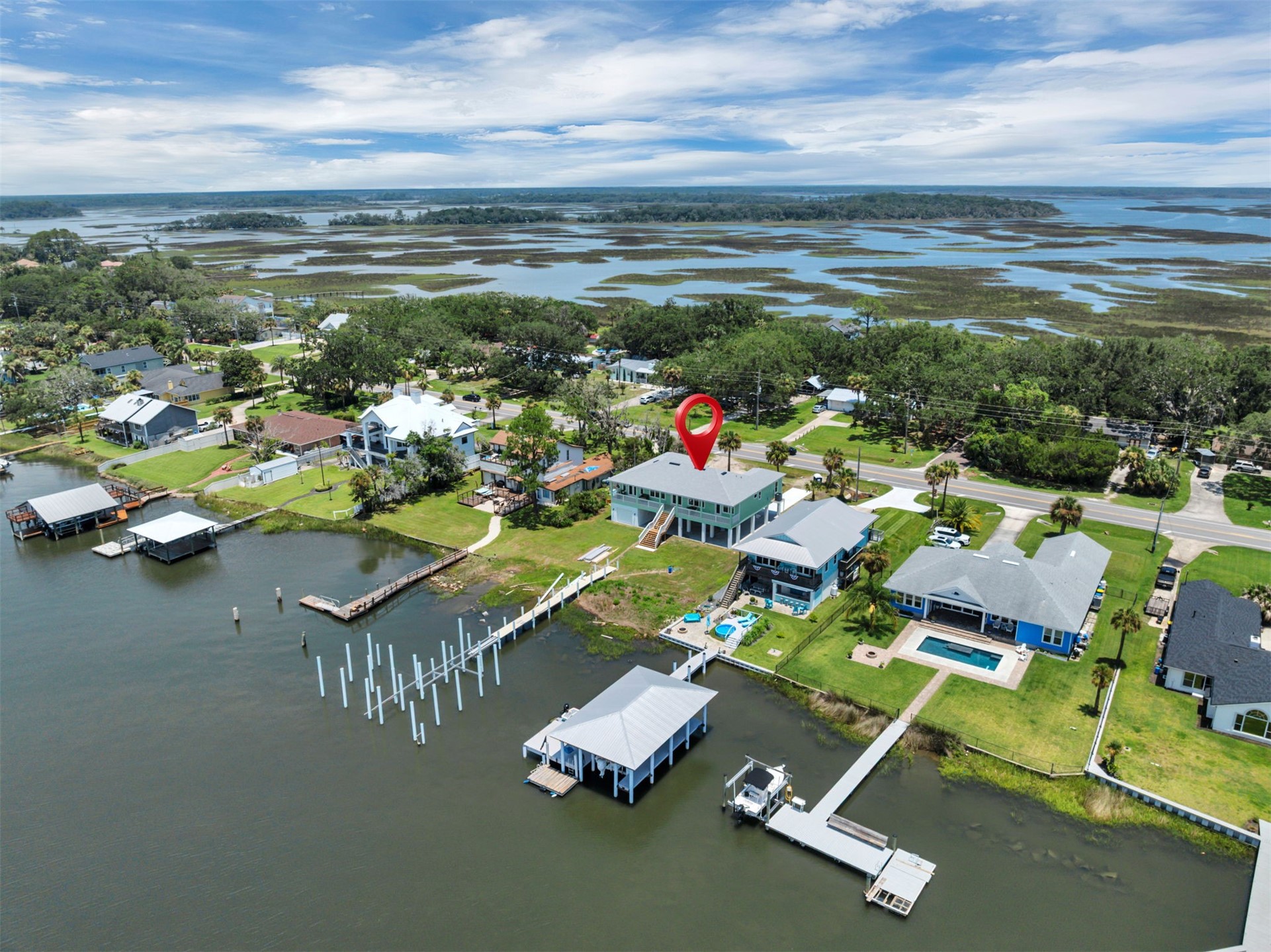 6030 HECKSCHER DRIVE