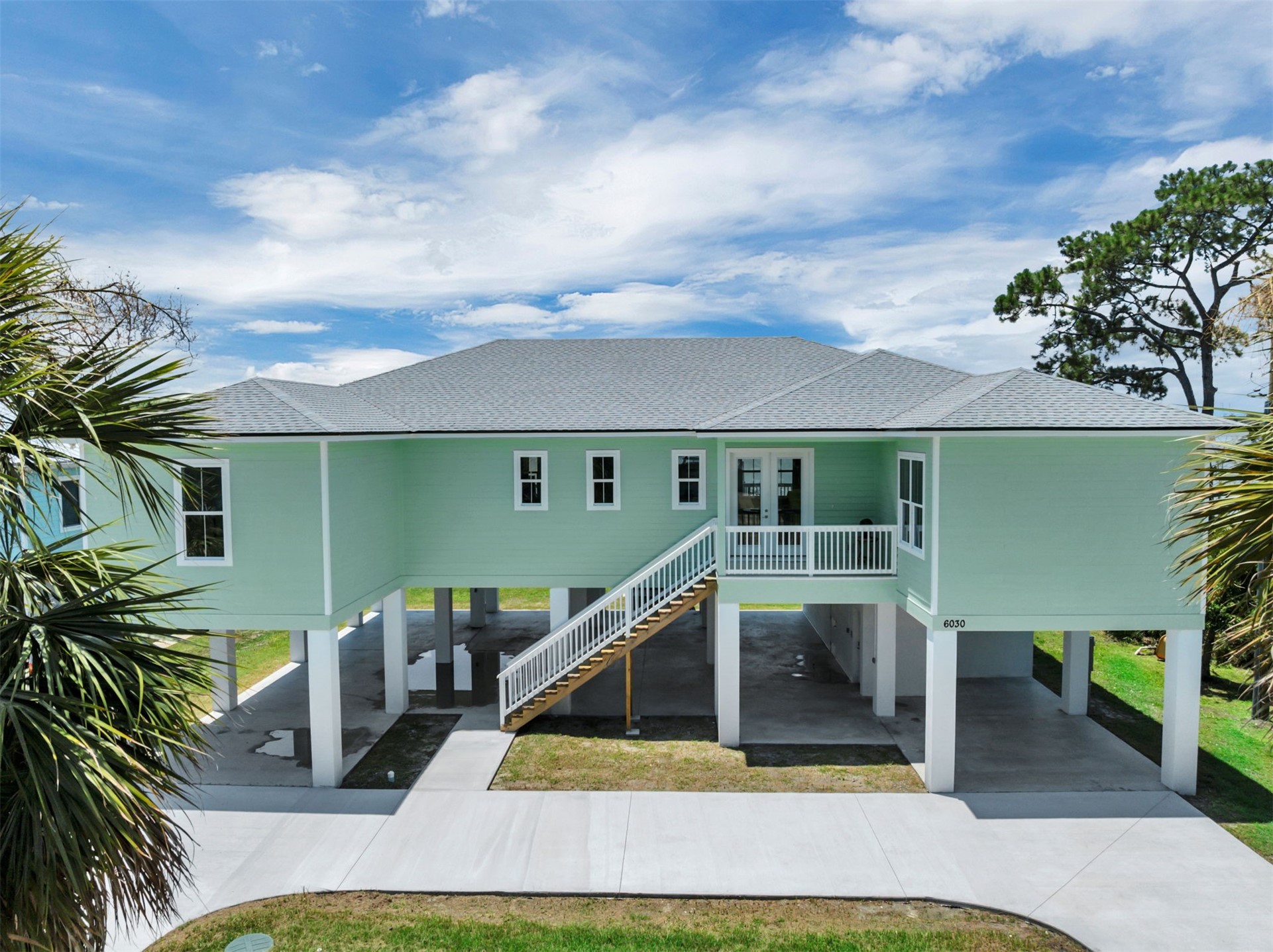 6030 HECKSCHER DRIVE