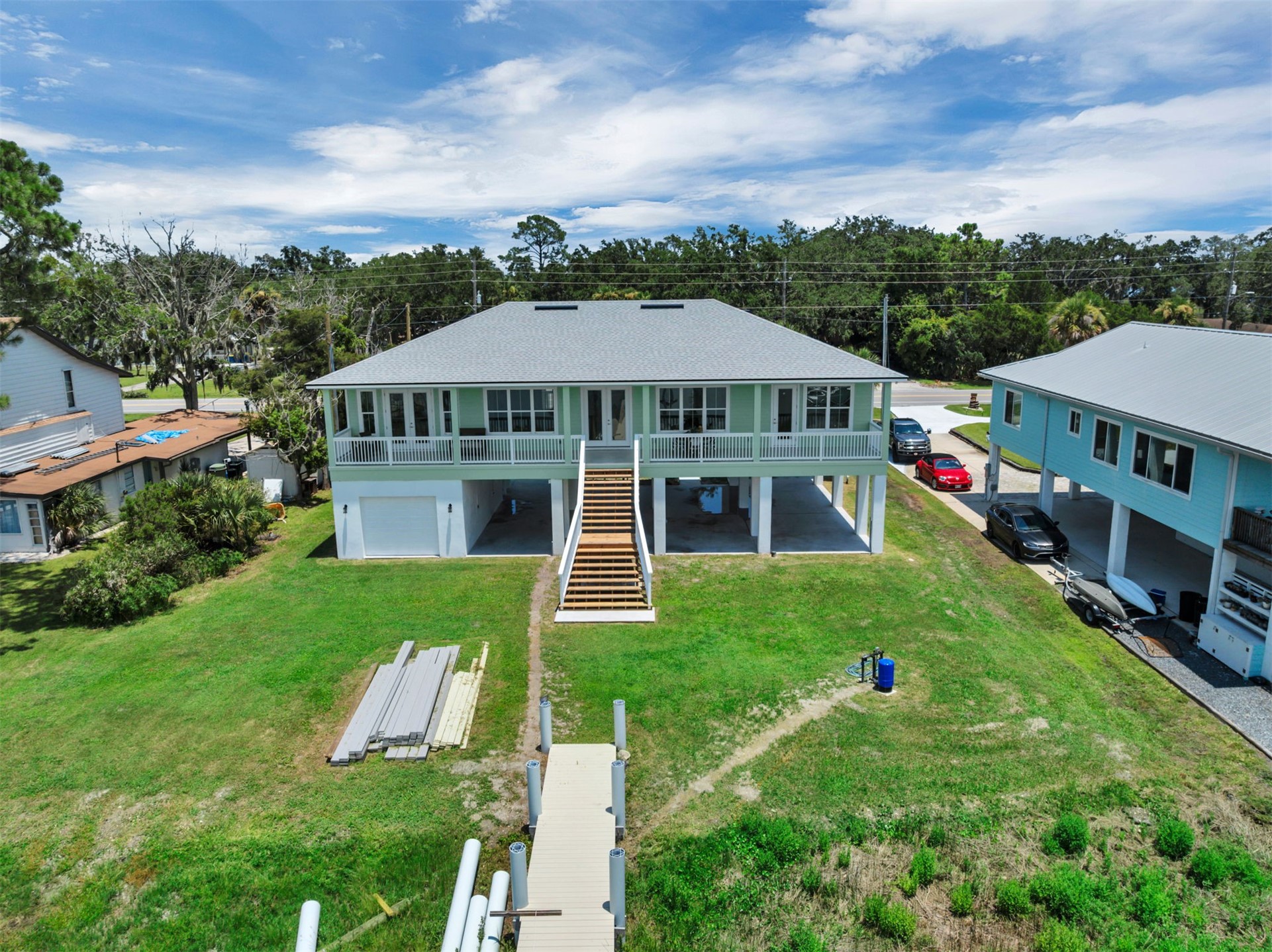 6030 HECKSCHER DRIVE