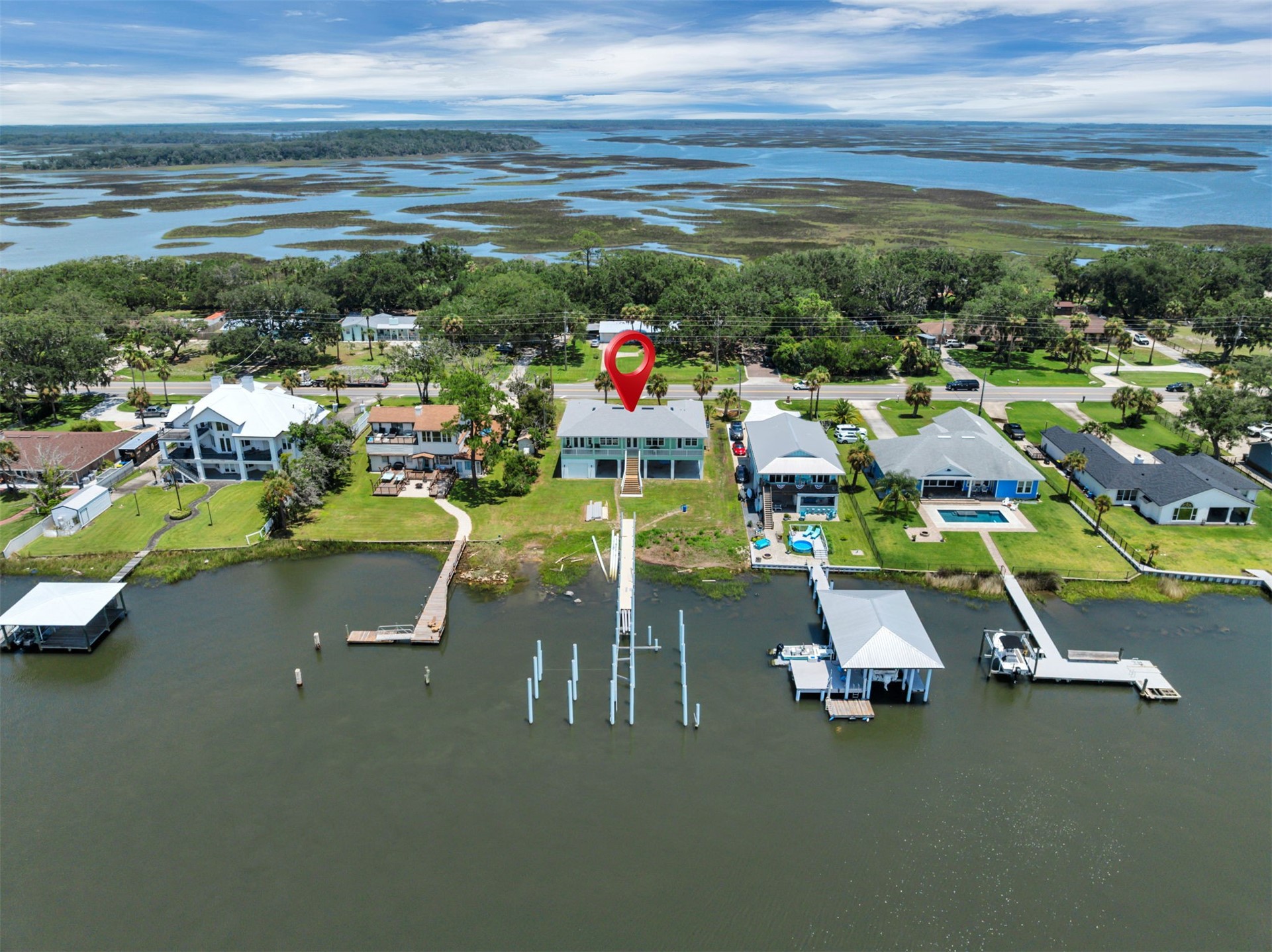 6030 HECKSCHER DRIVE