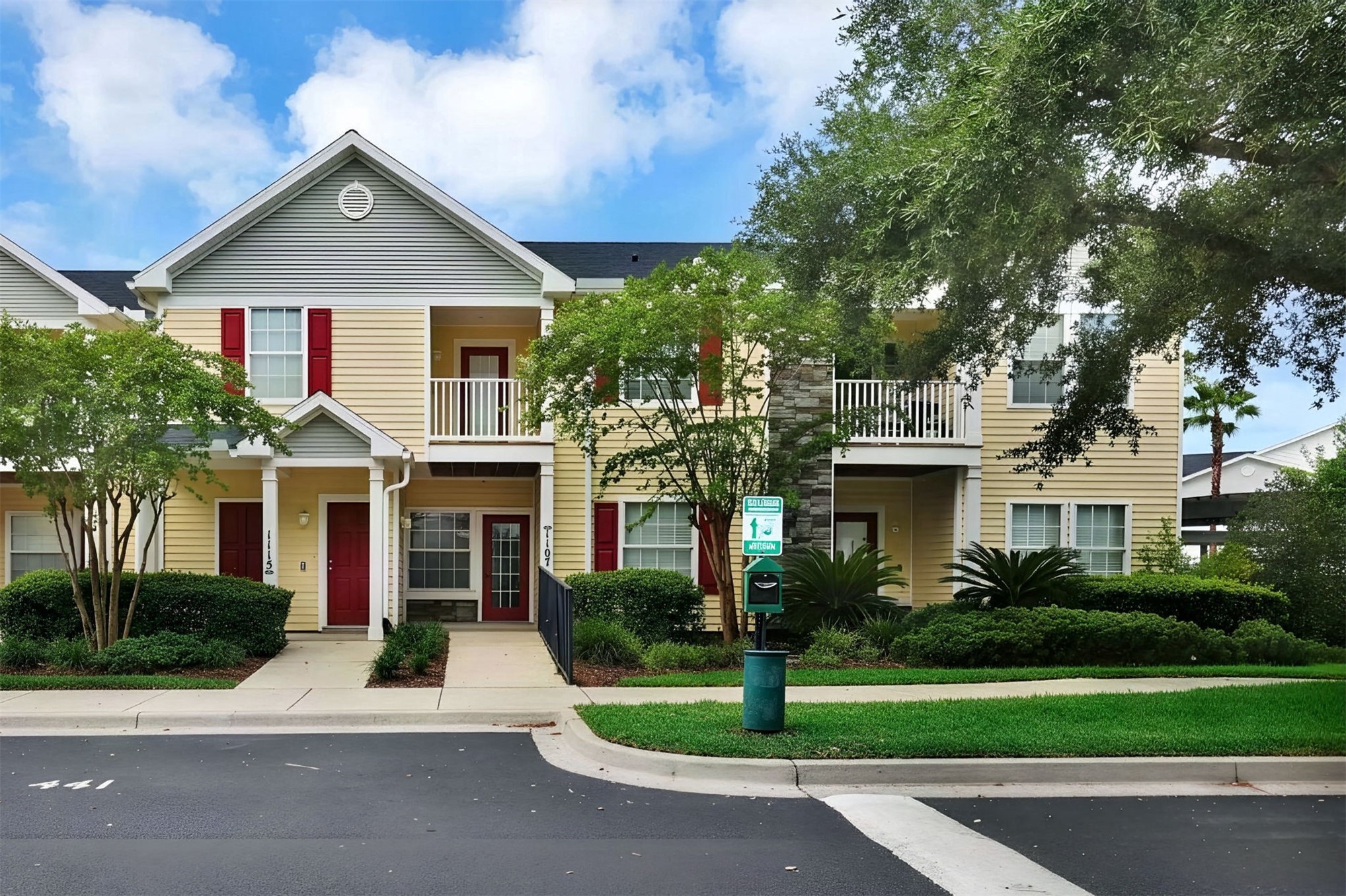575 OAKLEAF PLANTATION PARKWAY 1107