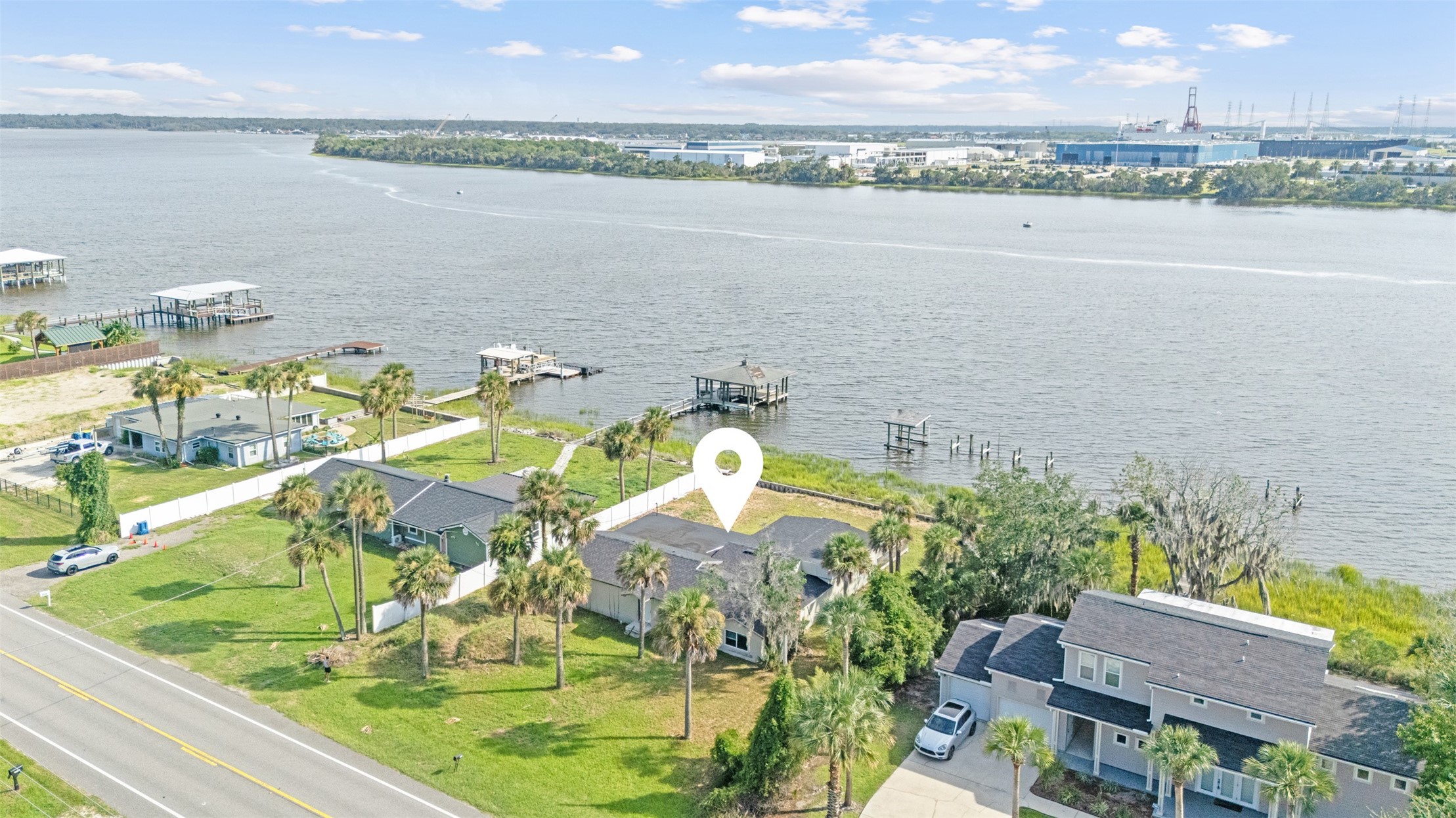 5764 HECKSCHER DRIVE