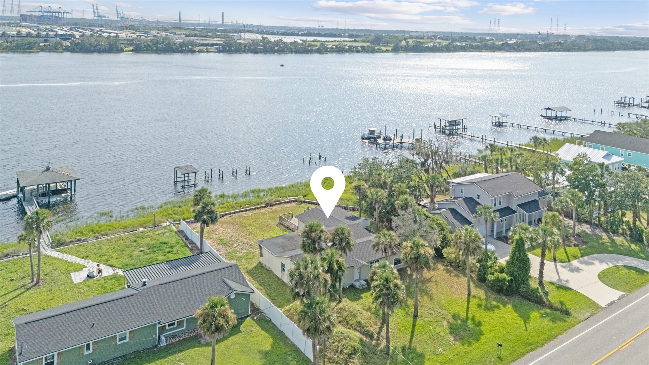 5764 HECKSCHER DRIVE