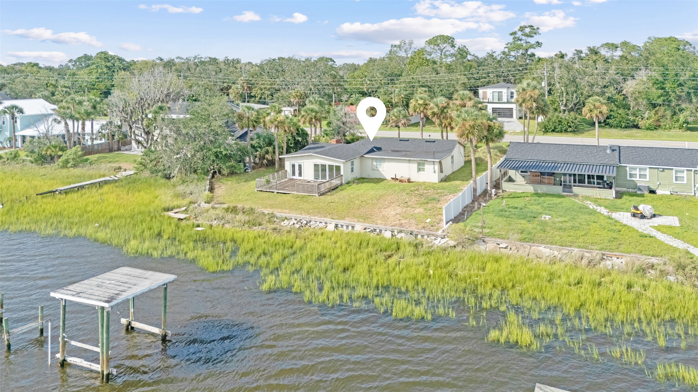 5764 HECKSCHER DRIVE