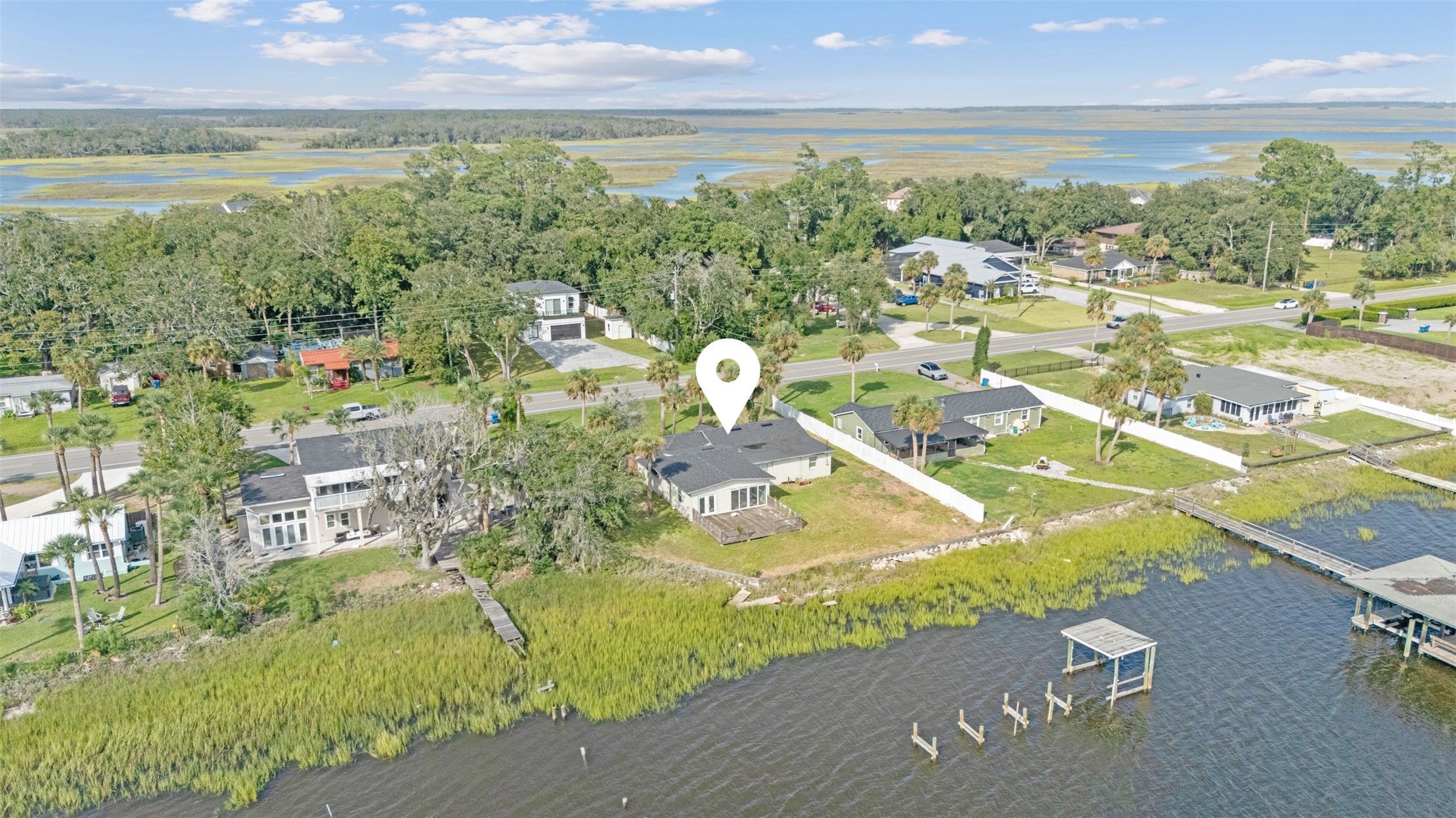 5764 HECKSCHER DRIVE