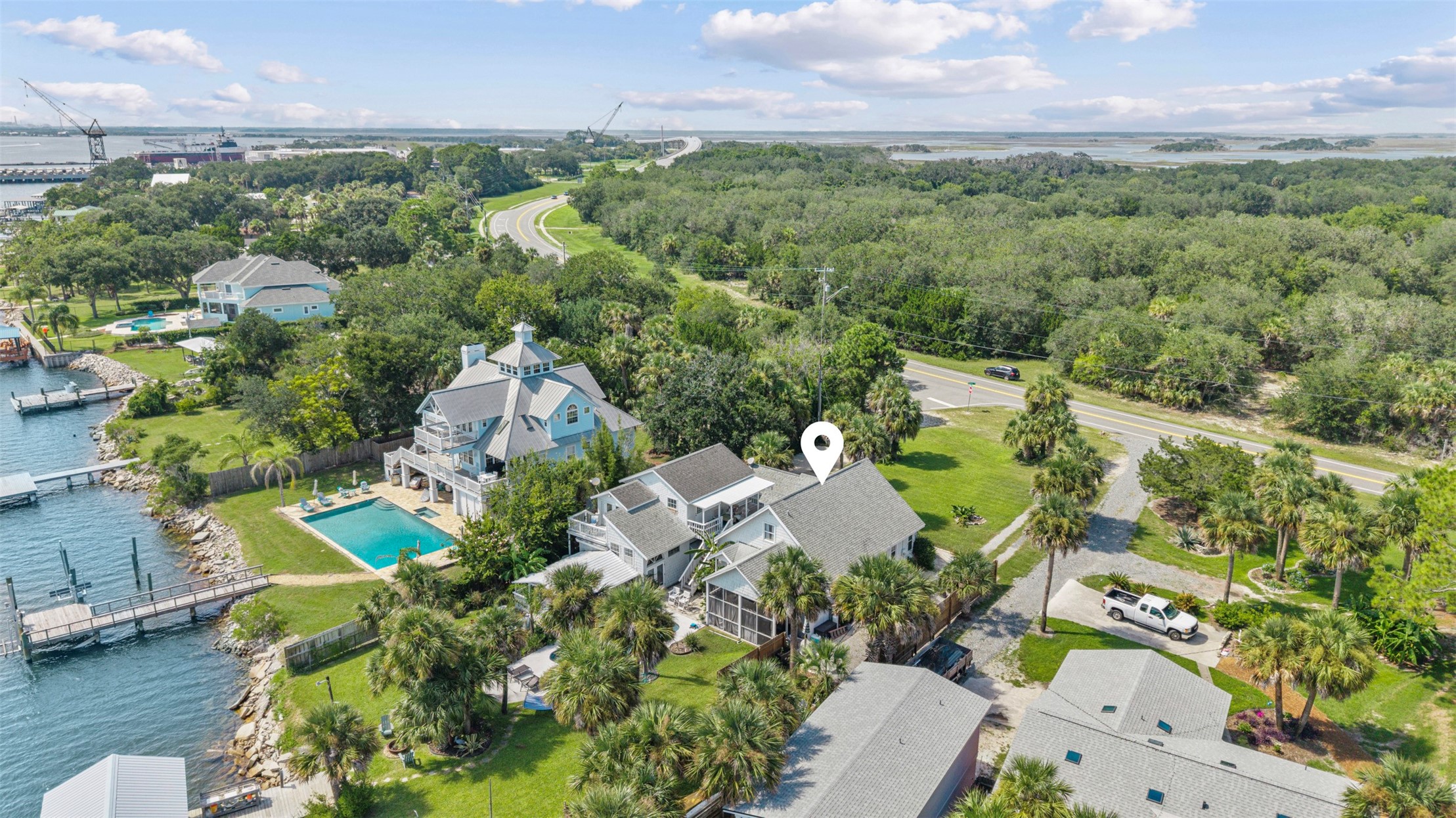 8872 HECKSCHER DRIVE