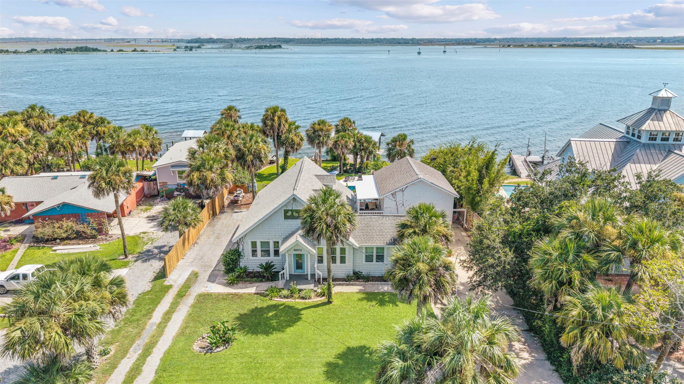 8872 HECKSCHER DRIVE