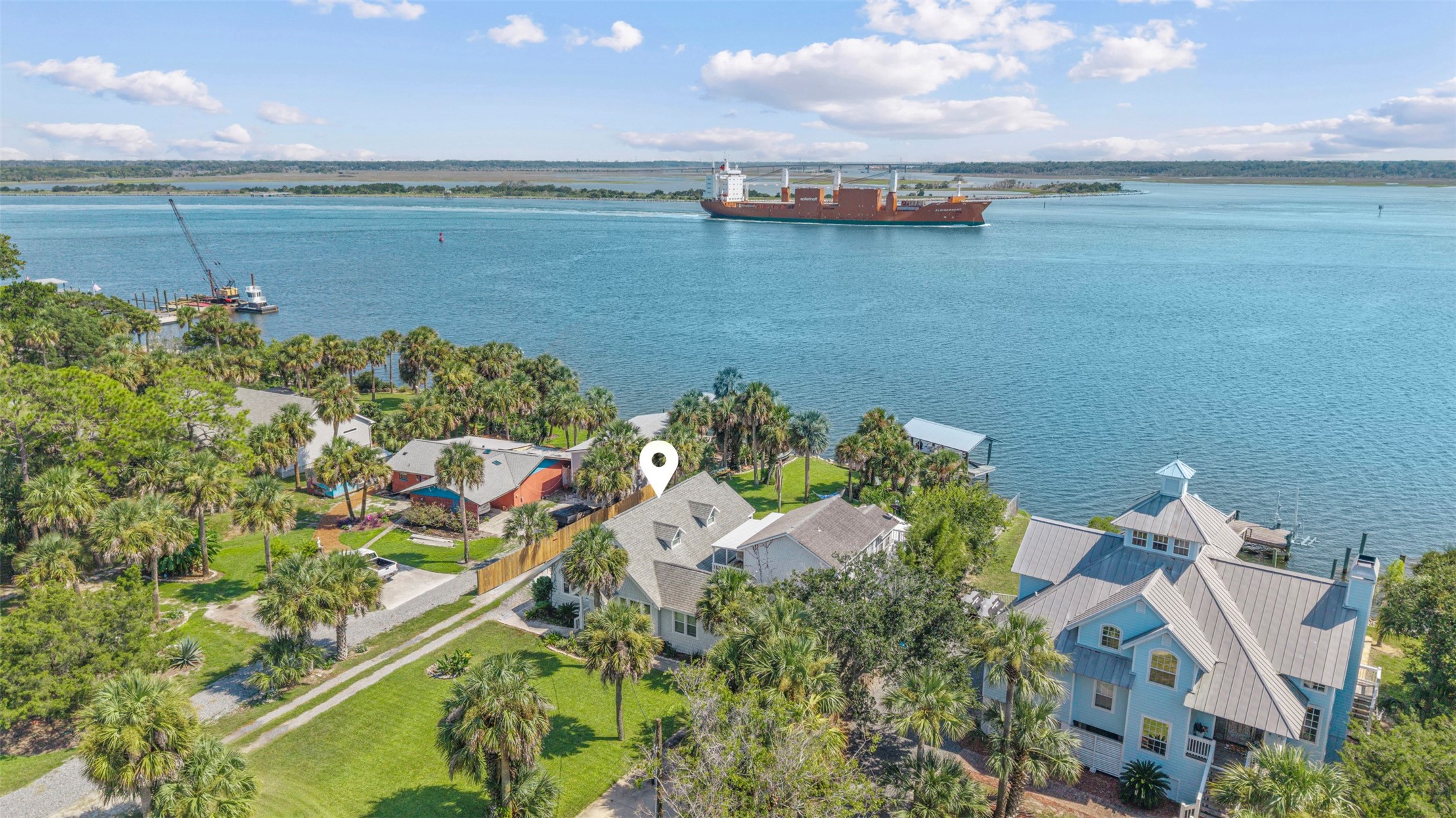8872 HECKSCHER DRIVE