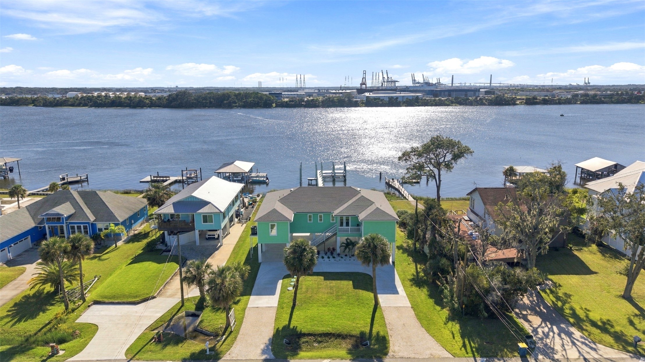 6030 HECKSCHER DRIVE