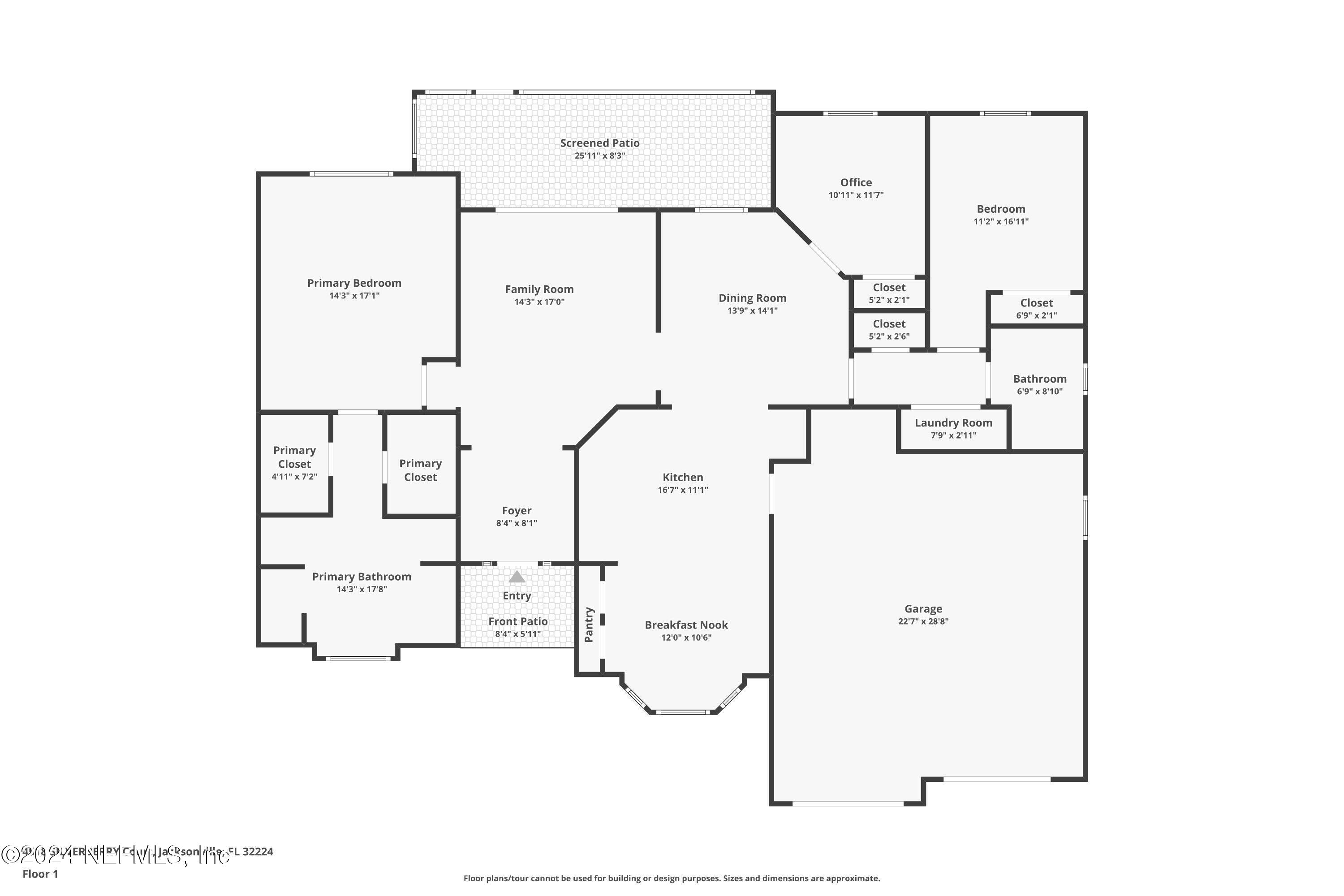 4518 SILVERBERRY Court