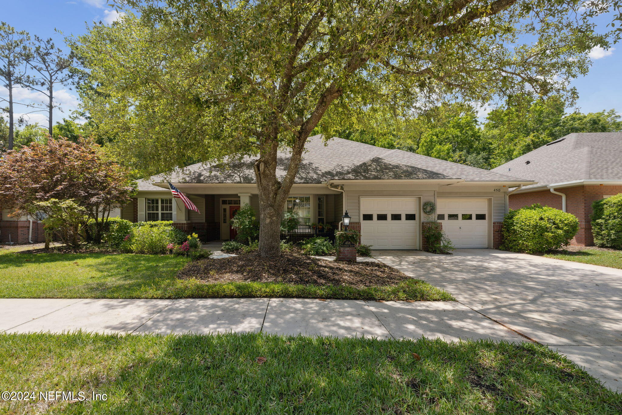 4518 SILVERBERRY Court