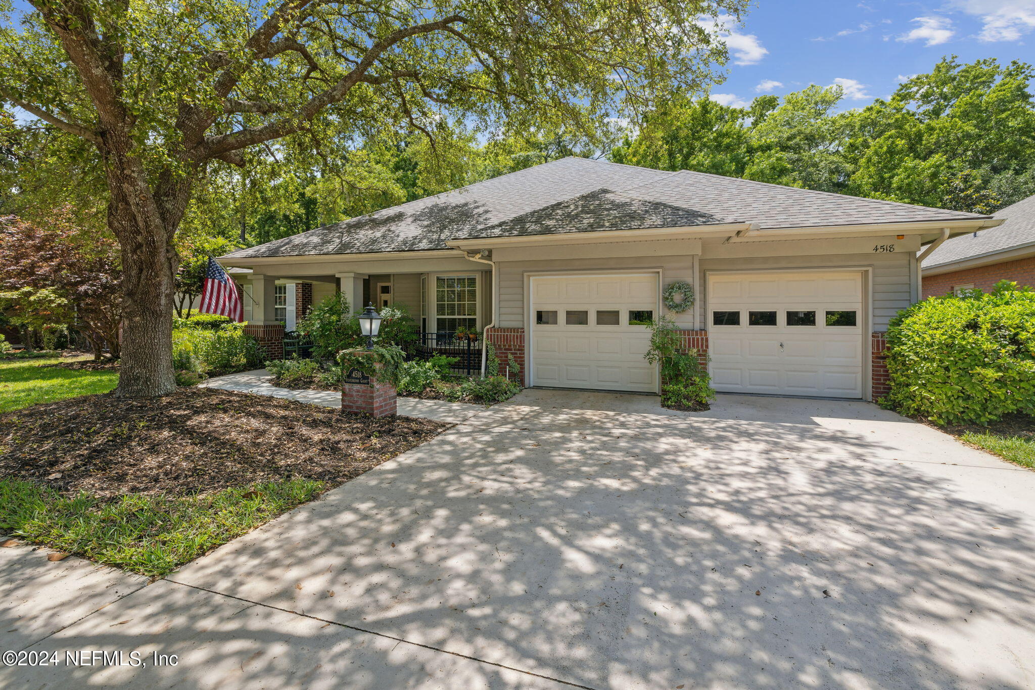 4518 SILVERBERRY Court